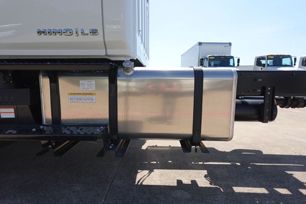 2026 HINO L6 (Chassis - Diesel) - 22879738 - 31