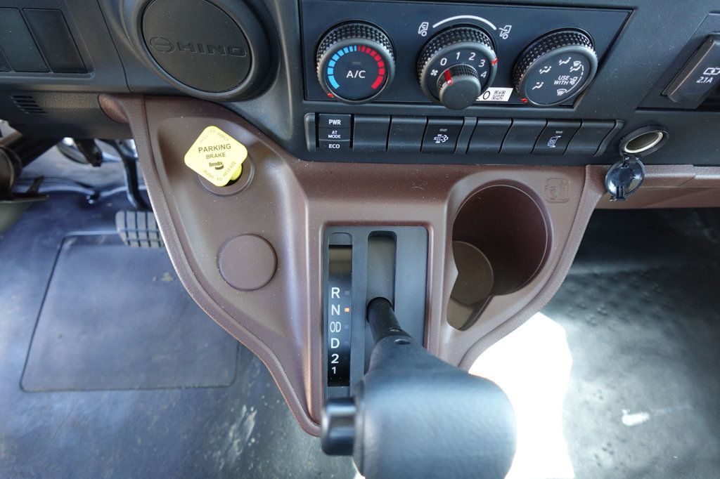 2026 HINO L6 (Chassis - Diesel) - 22879738 - 45