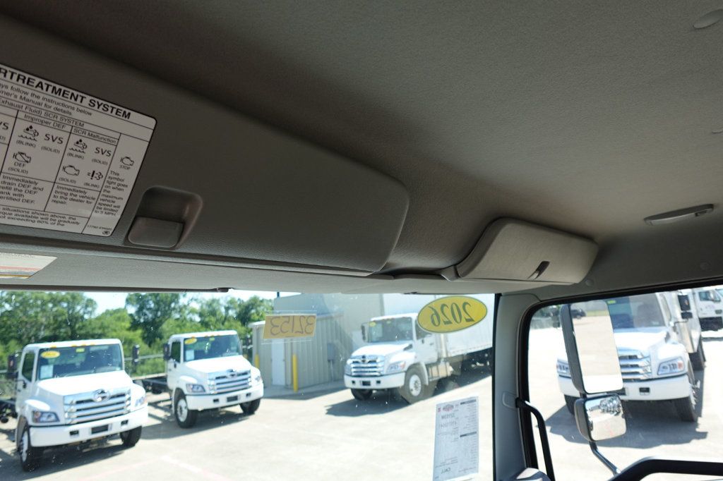 2026 HINO L6 (Chassis - Diesel) - 22879738 - 48