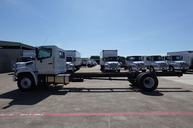2026 HINO L6 (Chassis - Diesel) - 22879738 - 4