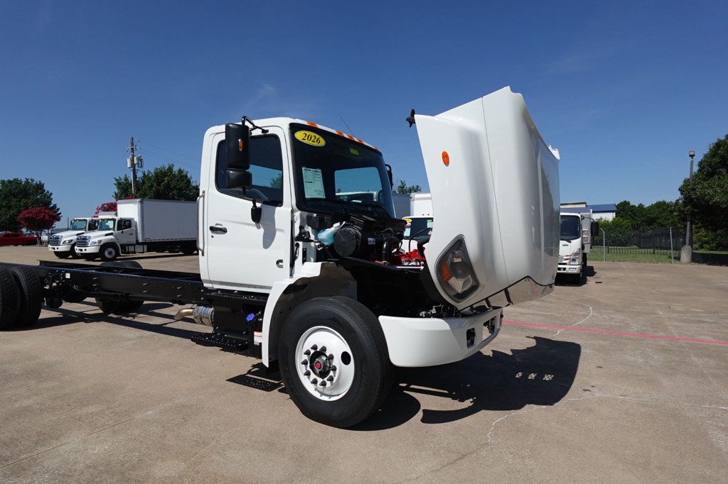2026 HINO L6 (Chassis - Diesel) - 22879738 - 53