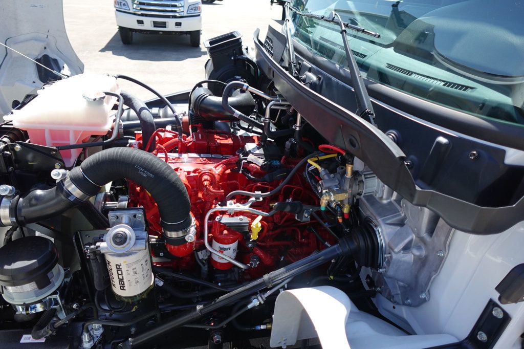 2026 HINO L6 (Chassis - Diesel) - 22879738 - 57