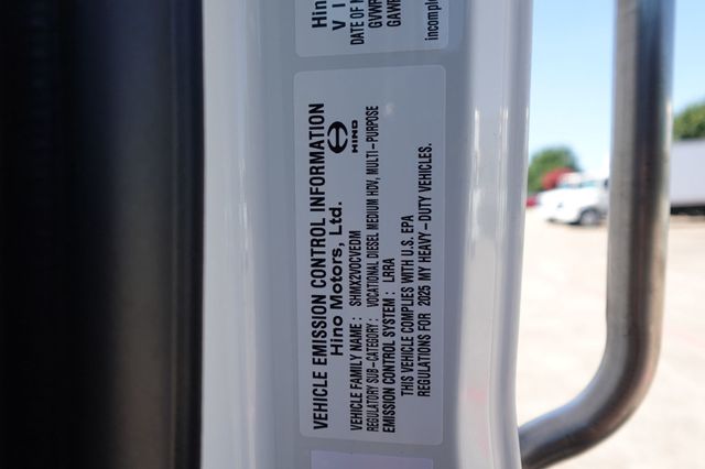 2026 HINO L6 (Chassis - Diesel) - 22879738 - 59