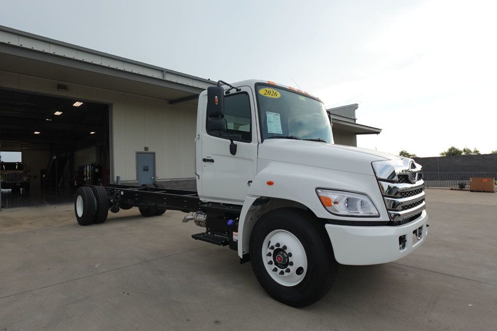 2026 HINO L6 (Chassis - Diesel) - 22899448 - 0
