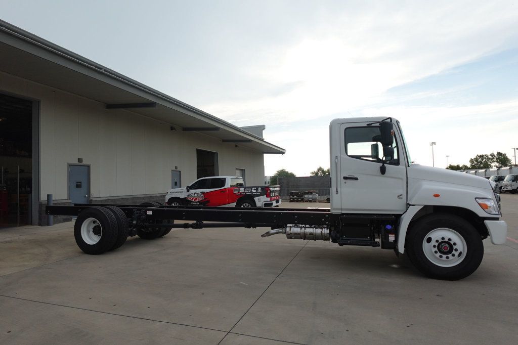 2026 HINO L6 (Chassis - Diesel) - 22899448 - 9