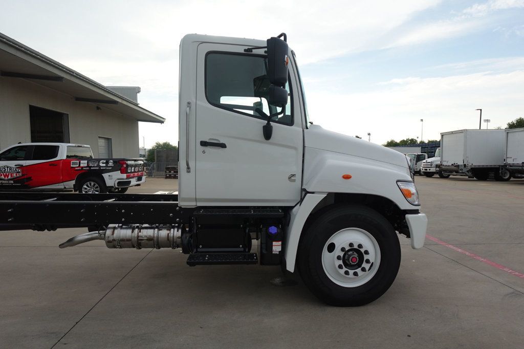 2026 HINO L6 (Chassis - Diesel) - 22899448 - 10