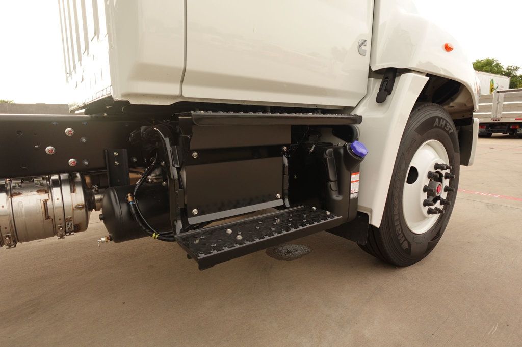 2026 HINO L6 (Chassis - Diesel) - 22899448 - 11