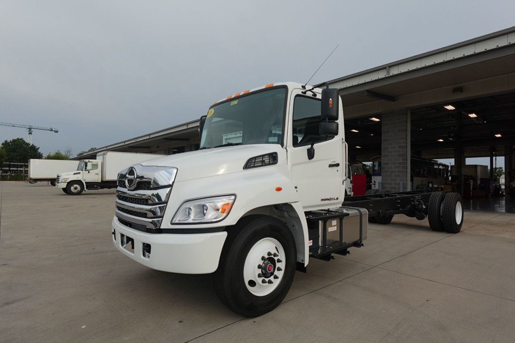 2026 HINO L6 (Chassis - Diesel) - 22899448 - 2