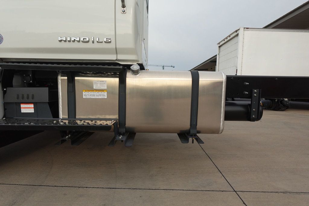 2026 HINO L6 (Chassis - Diesel) - 22899448 - 32