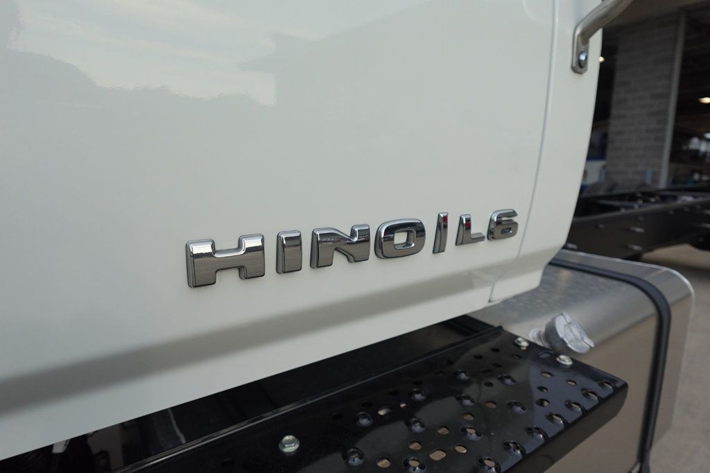 2026 HINO L6 (Chassis - Diesel) - 22899448 - 35