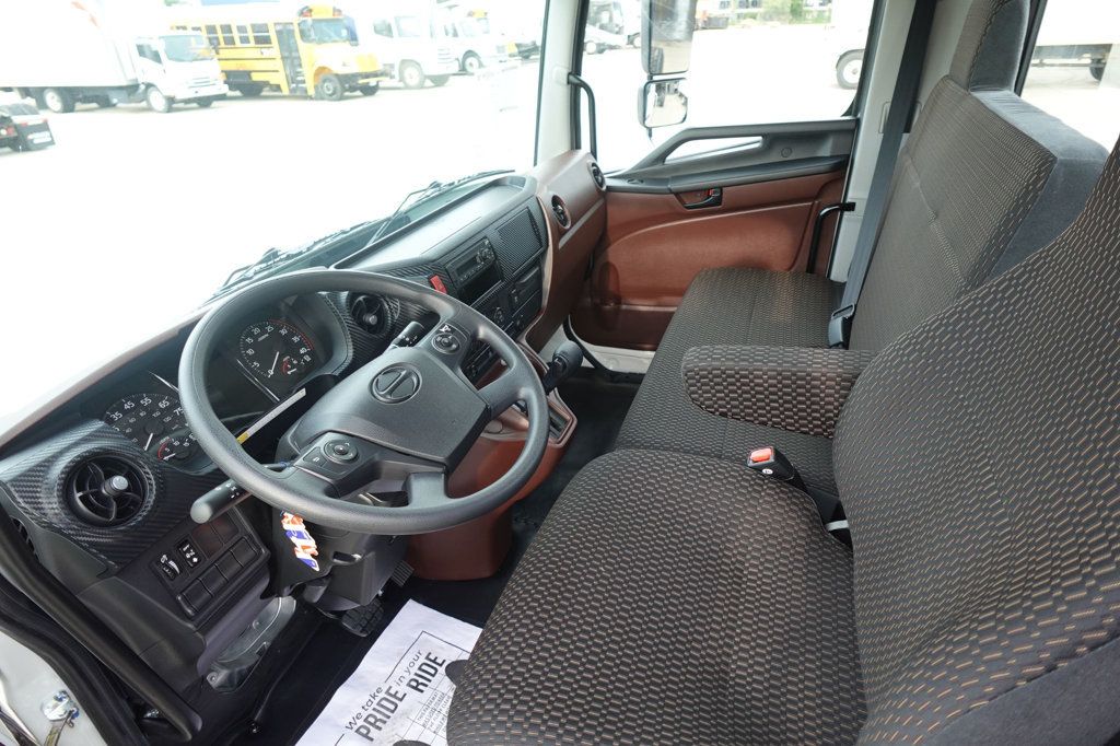 2026 HINO L6 (Chassis - Diesel) - 22899448 - 38