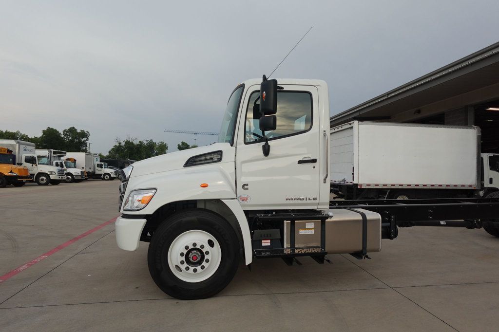 2026 HINO L6 (Chassis - Diesel) - 22899448 - 3