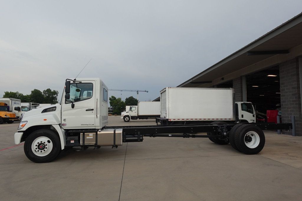 2026 HINO L6 (Chassis - Diesel) - 22899448 - 4