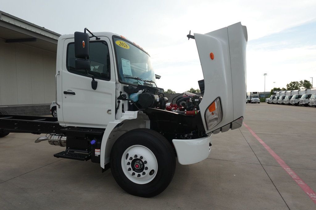 2026 HINO L6 (Chassis - Diesel) - 22899448 - 57