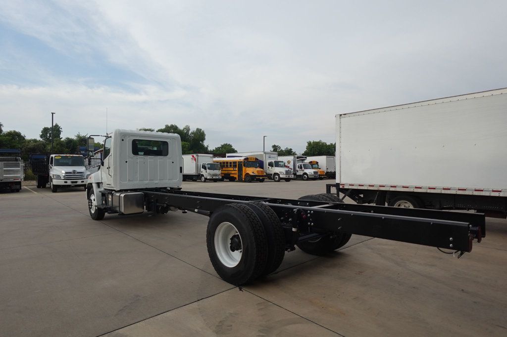 2026 HINO L6 (Chassis - Diesel) - 22899448 - 5
