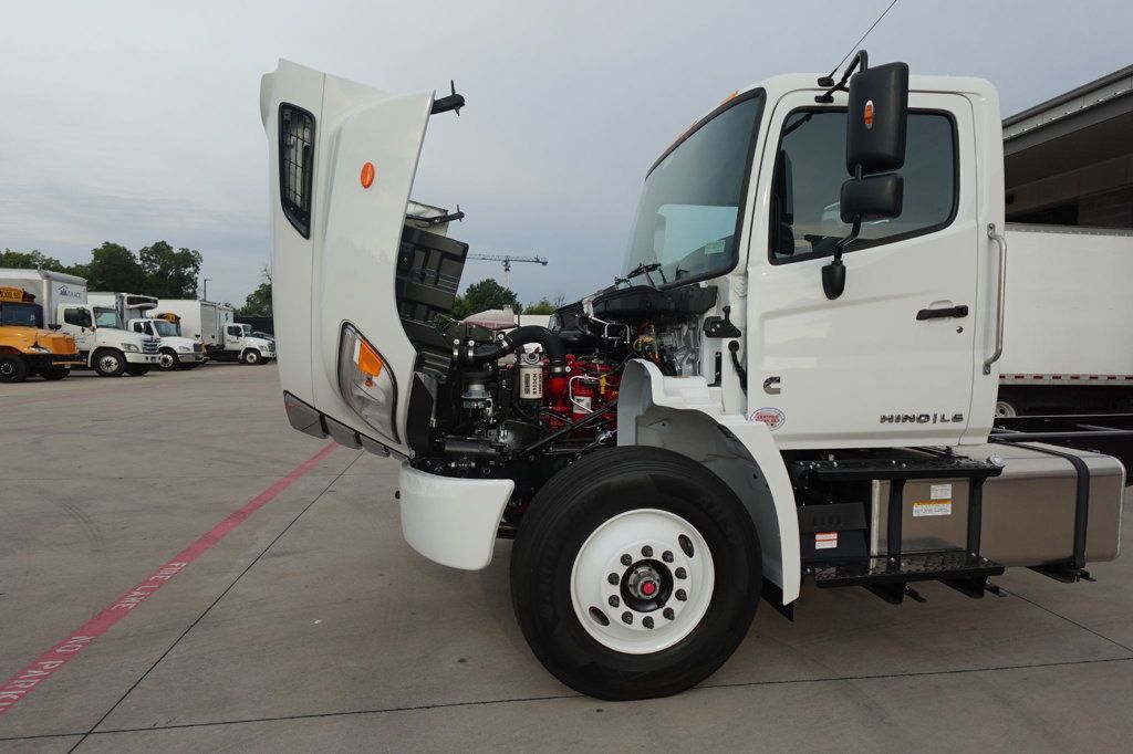 2026 HINO L6 (Chassis - Diesel) - 22899448 - 60