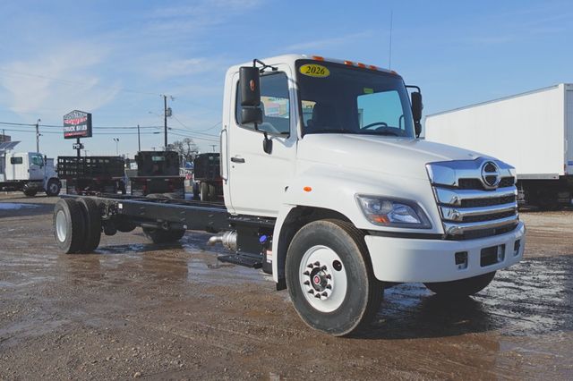 2026 HINO L6 (Chassis - Diesel) - 22978252 - 0