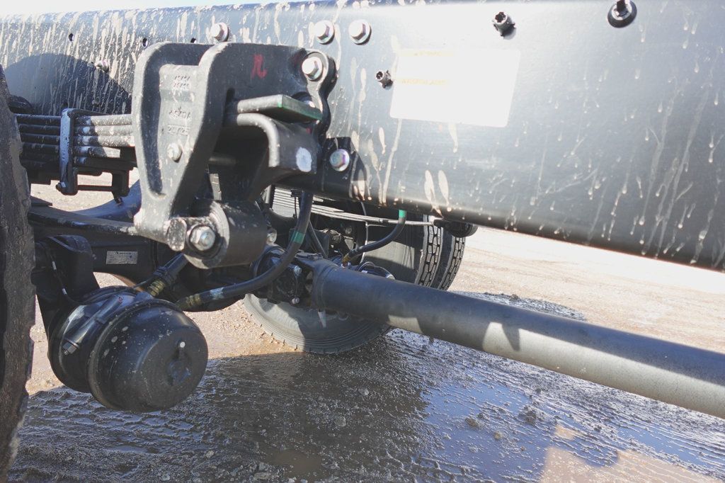 2026 HINO L6 (Chassis - Diesel) - 22978252 - 9