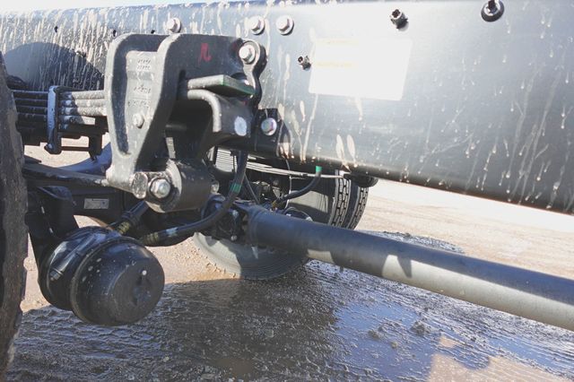 2026 HINO L6 (Chassis - Diesel) - 22978252 - 9