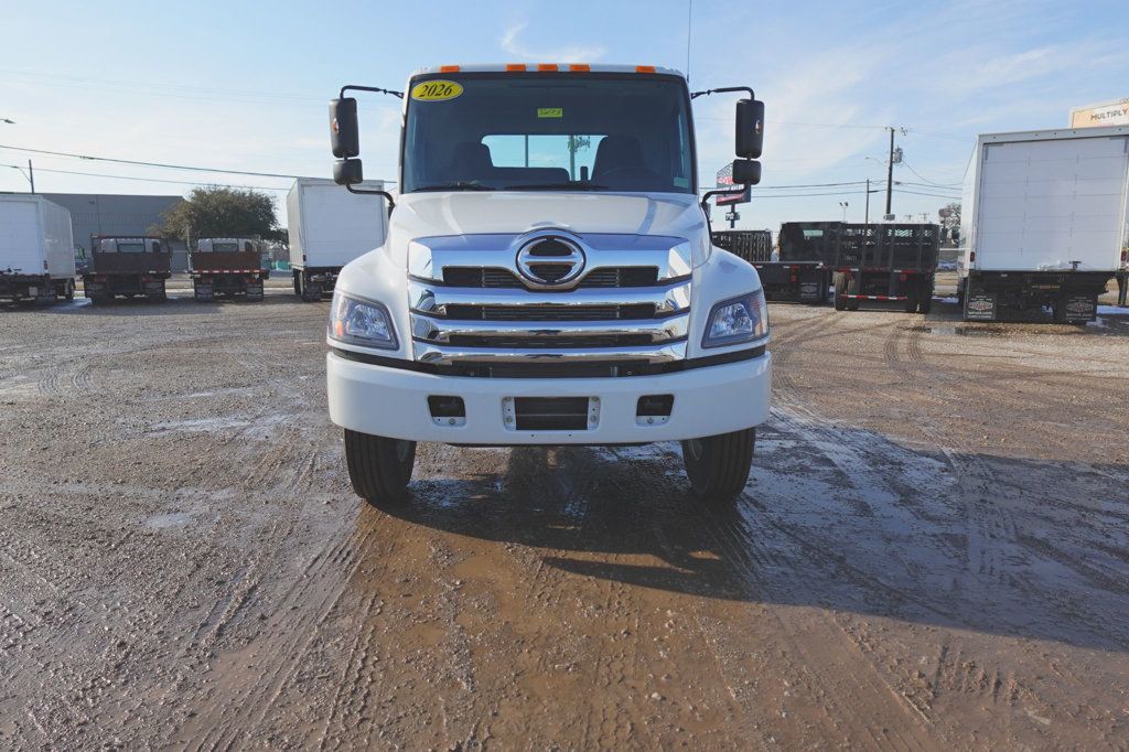 2026 HINO L6 (Chassis - Diesel) - 22978252 - 1