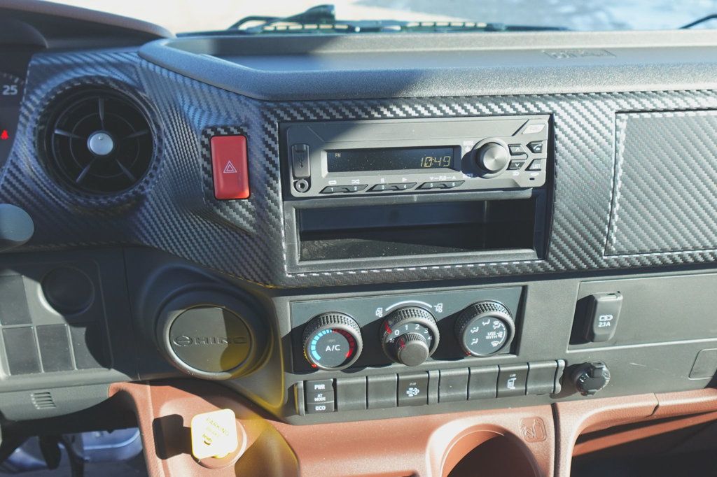 2026 HINO L6 (Chassis - Diesel) - 22978252 - 27