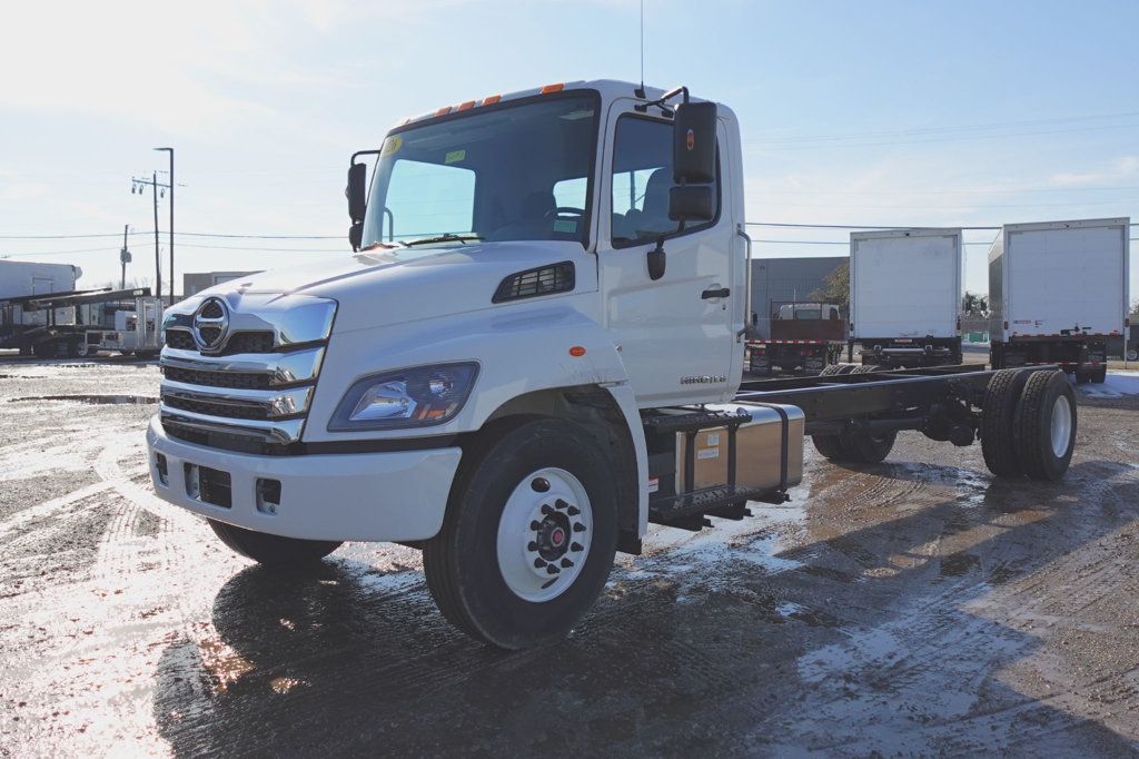 2026 HINO L6 (Chassis - Diesel) - 22978252 - 2