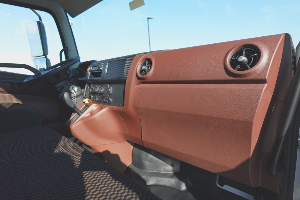 2026 HINO L6 (Chassis - Diesel) - 22978252 - 29
