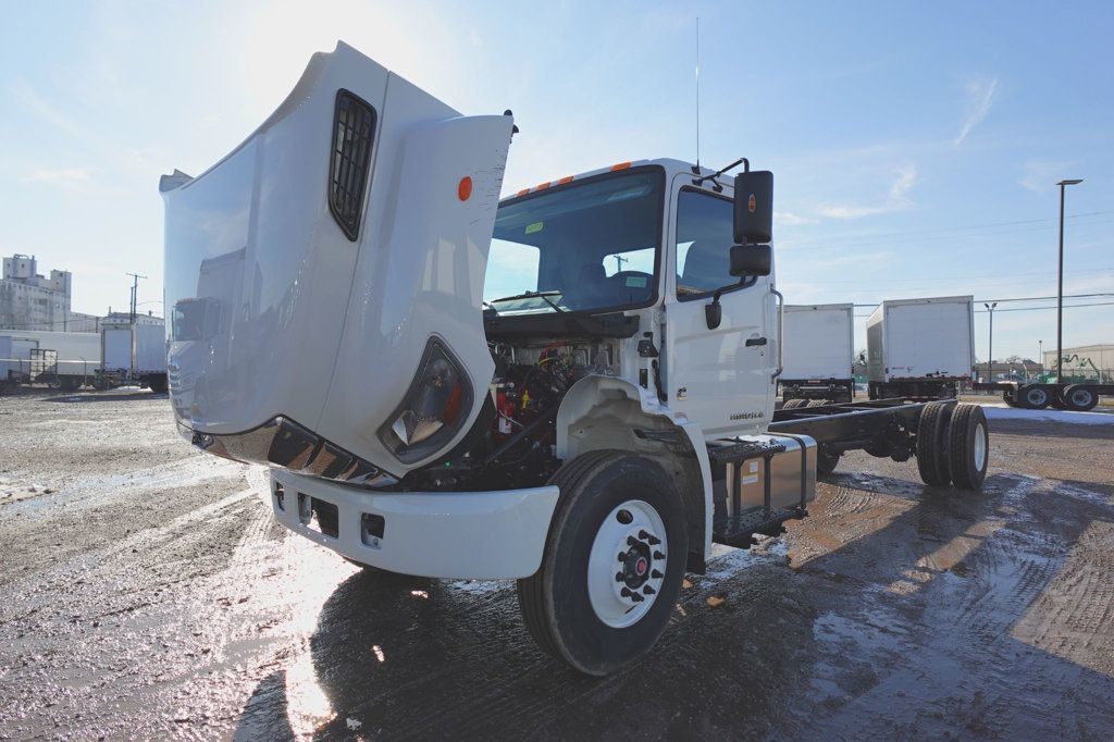 2026 HINO L6 (Chassis - Diesel) - 22978252 - 31