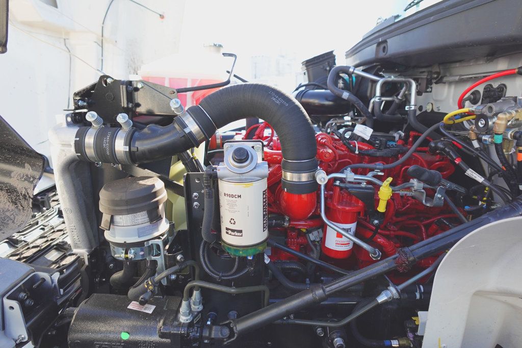 2026 HINO L6 (Chassis - Diesel) - 22978252 - 32