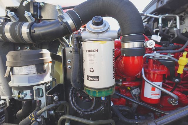 2026 HINO L6 (Chassis - Diesel) - 22978252 - 33