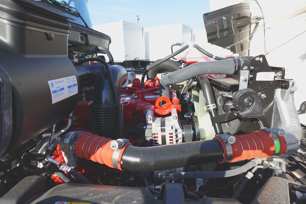 2026 HINO L6 (Chassis - Diesel) - 22978252 - 36