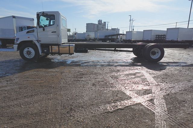 2026 HINO L6 (Chassis - Diesel) - 22978252 - 3