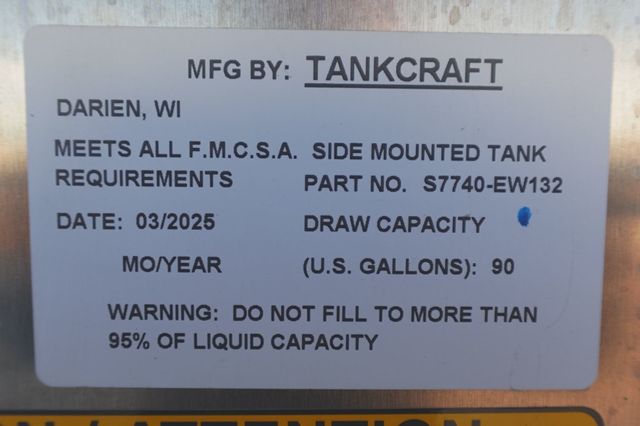 2026 HINO L6 (Chassis - Diesel) - 22978252 - 39