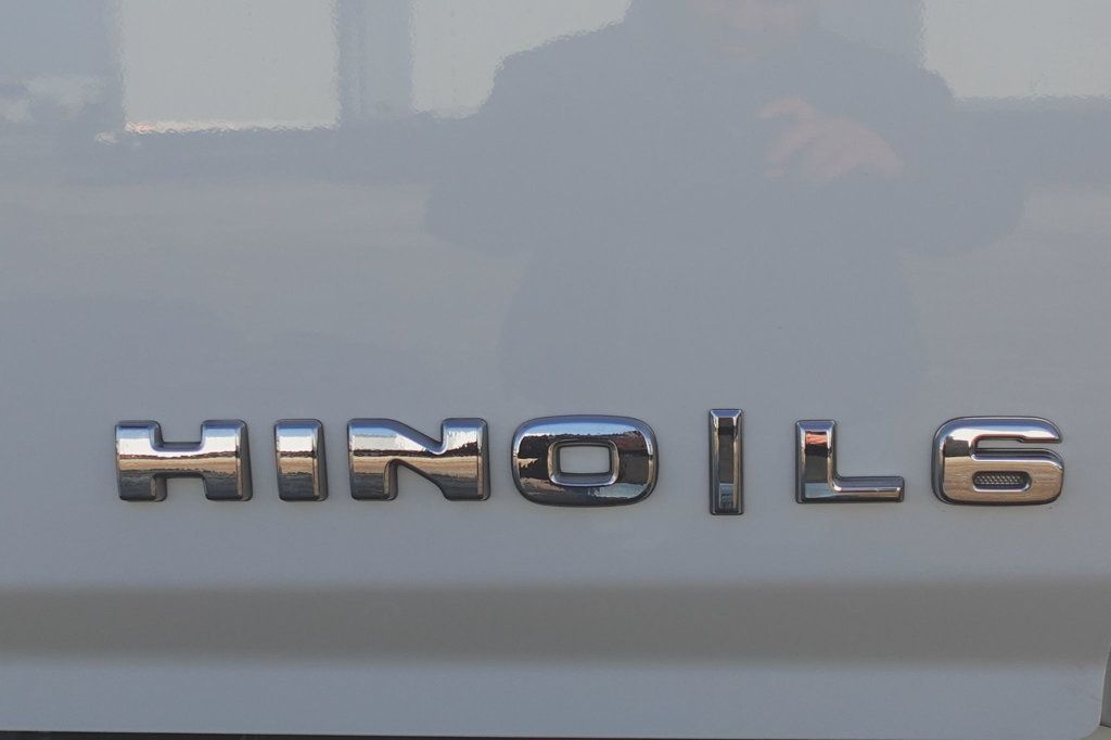 2026 HINO L6 (Chassis - Diesel) - 22978252 - 40