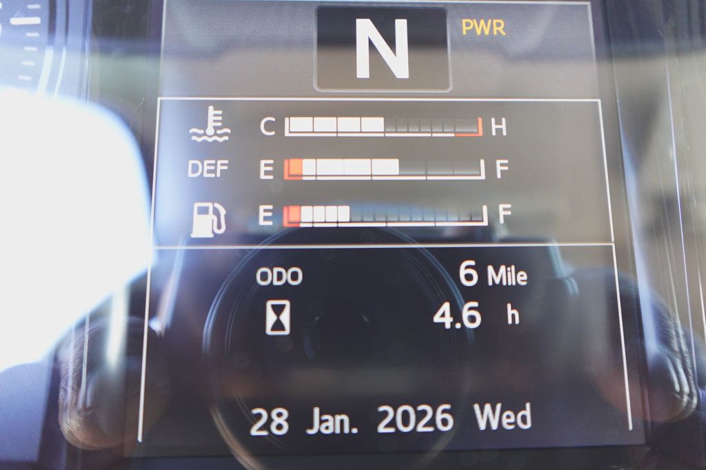 2026 HINO L6 (Chassis - Diesel) - 22978252 - 41