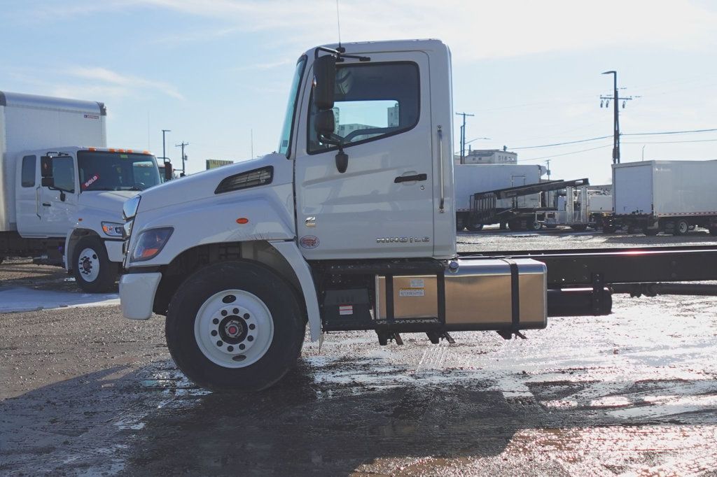 2026 HINO L6 (Chassis - Diesel) - 22978252 - 4