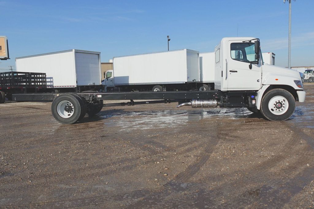 2026 HINO L6 (Chassis - Diesel) - 22978252 - 5