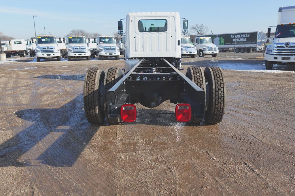 2026 HINO L6 (Chassis - Diesel) - 22978252 - 7