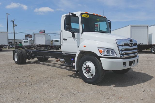 2026 HINO L6 (Chassis - Diesel) - 23007750 - 0