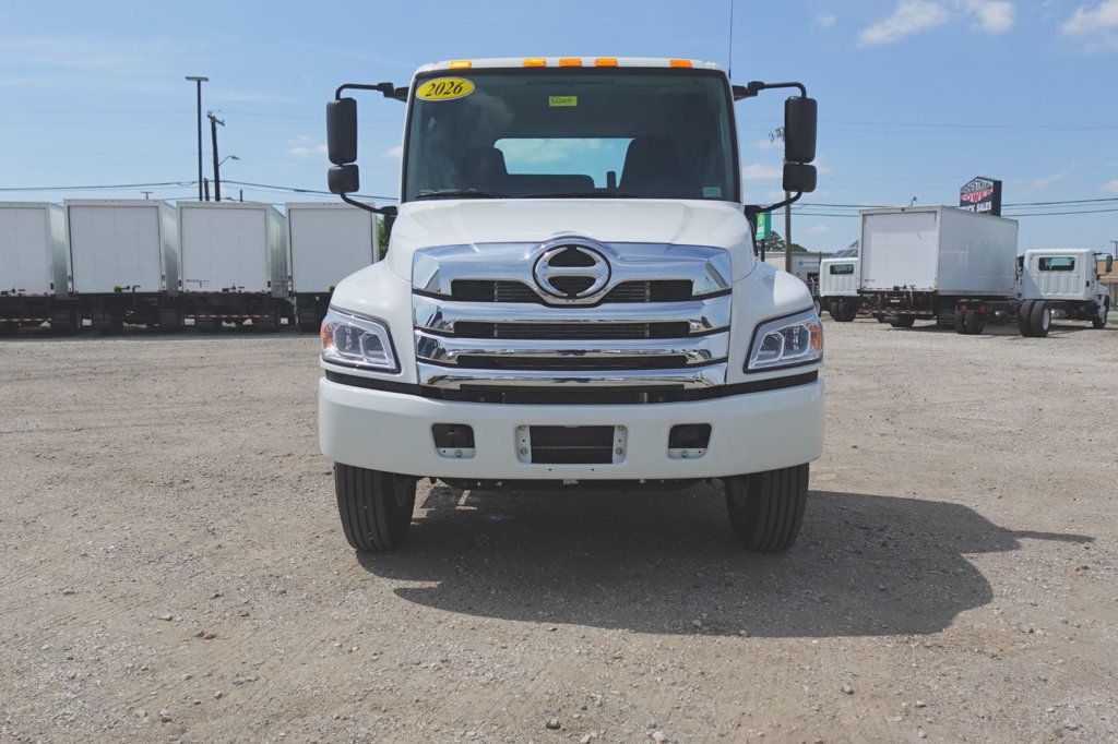 2026 HINO L6 (Chassis - Diesel) - 23007750 - 1
