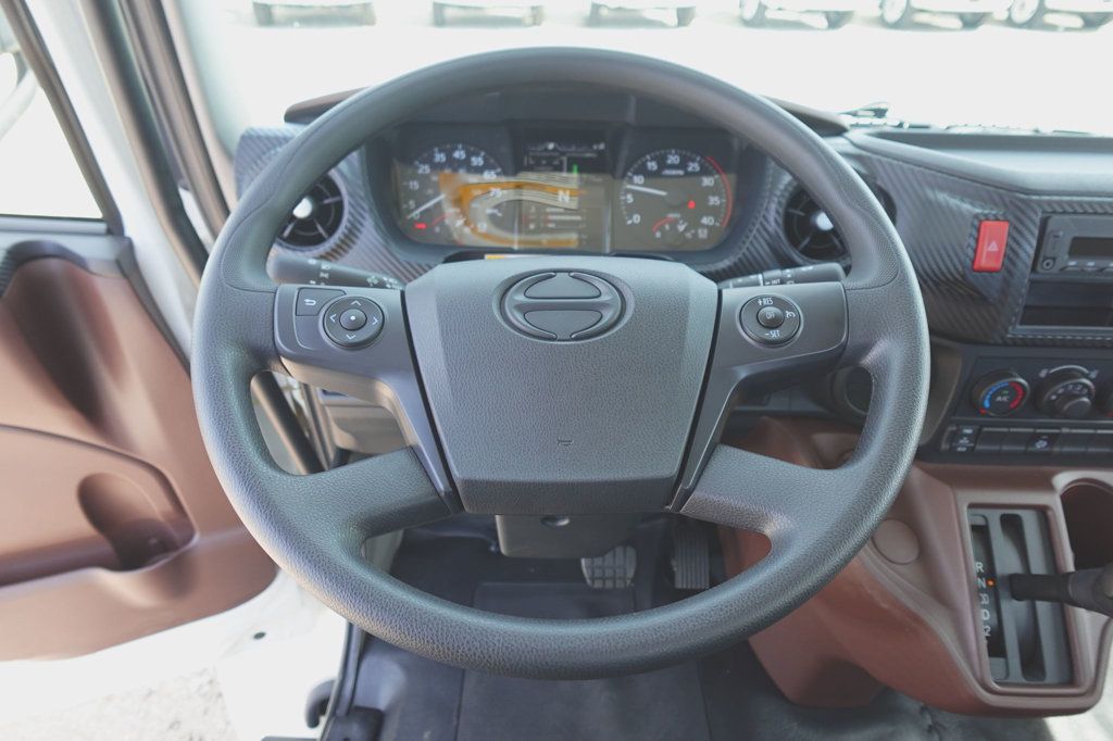 2026 HINO L6 (Chassis - Diesel) - 23007750 - 21