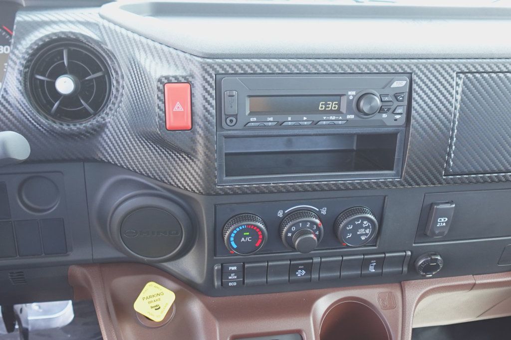 2026 HINO L6 (Chassis - Diesel) - 23007750 - 27