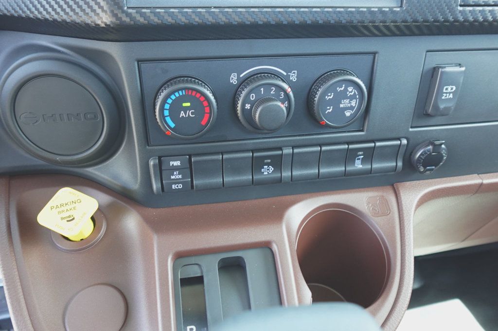 2026 HINO L6 (Chassis - Diesel) - 23007750 - 28