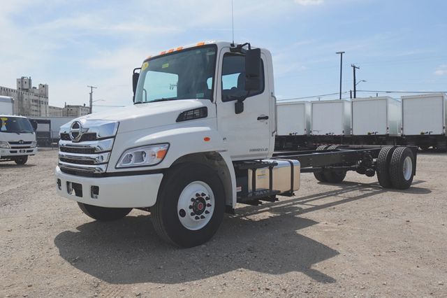 2026 HINO L6 (Chassis - Diesel) - 23007750 - 2