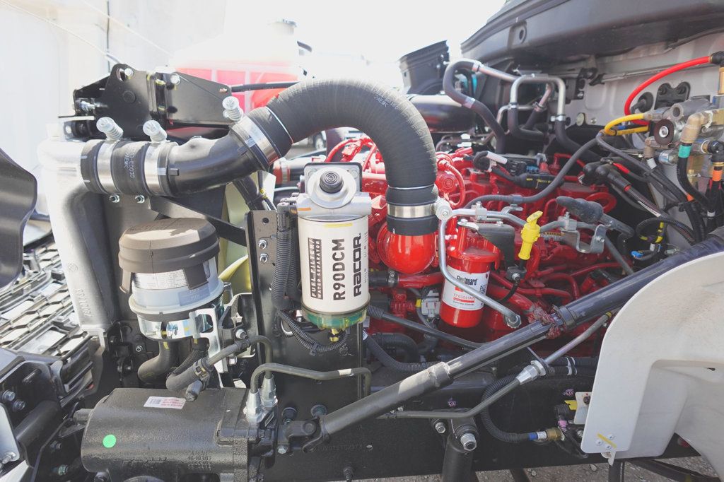 2026 HINO L6 (Chassis - Diesel) - 23007750 - 32