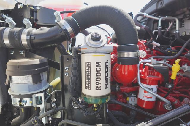 2026 HINO L6 (Chassis - Diesel) - 23007750 - 33