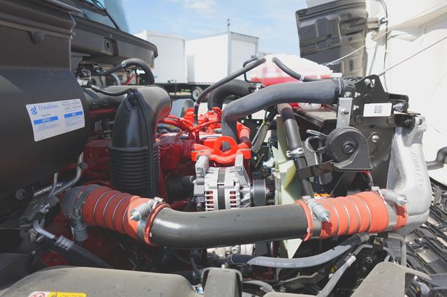 2026 HINO L6 (Chassis - Diesel) - 23007750 - 36