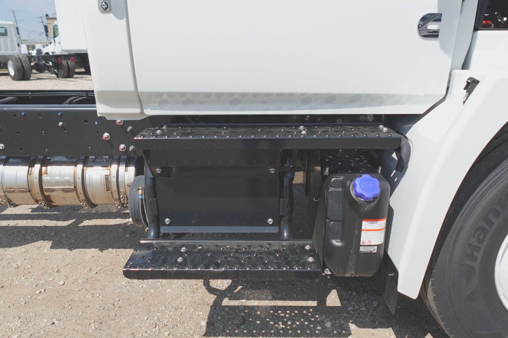 2026 HINO L6 (Chassis - Diesel) - 23007750 - 37