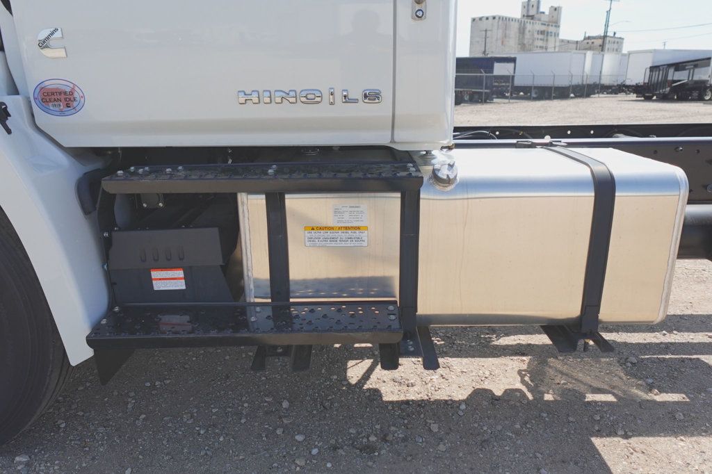 2026 HINO L6 (Chassis - Diesel) - 23007750 - 38