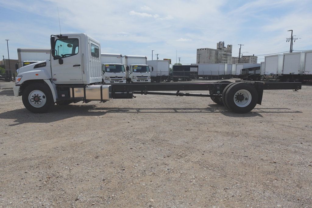 2026 HINO L6 (Chassis - Diesel) - 23007750 - 3